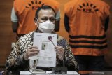 Penyidik Stepanus Robin juga dilaporkan ke Dewas KPK