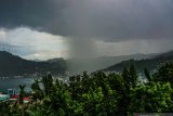 BBMKG Jayapura: Wilayah utara Papua hujan ringan hingga lebat sepekan ini