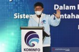 Kominfo inisiasi 48 Kota Cerdas di Indonesia