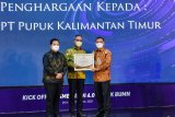 PKT raih predikat National Lighthouse Industry 4.0