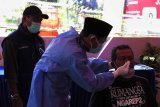 Pemkab Banyumas lakukan tes antigen bagi pemudik 