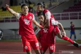 Pemain Persija Jakarta kembali berkumpul jelang Liga 1