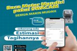 Terbaru, pelanggan bisa cek estimasi tagihan listrik di PLN Mobile