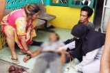 Seorang wasit di Sampit tewas dianiaya keponakan