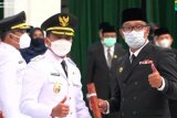 Sahrul Gunawan akui terbantu Ridwan Kamil terkait referensi jodoh