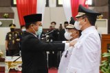Plt Gubernur Sulsel dorong Bupati Toraja Utara fokus PEN dan COVID-19