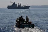 Titik tenggelam KRI Nanggala 402 ditemukan