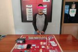 Kuasai sabu-sabu, warga Oi Mbo digelandang ke Polres Bima Kota