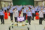 Irjen Kemenkumham ingin Kanwil Kemenkumham Sulsel bangunan