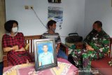 Dandim 0705/Magelang kunjungi keluarga korban KRI Nanggala-402