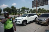 Pengetatan dan pengamanan mudik