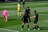 Dua gol Griezmann bawa Barcelona menang 2-1 atas Villarreal