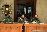 TNI AL bantah KRI Nanggala-402 kelebihan muatan