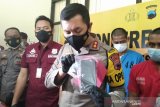 11 tersangka kasus narkoba di Kudus ditangkap