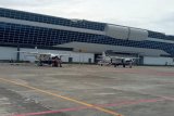 Penerbangan Bandara Ilaga dibuka kembali Rabu