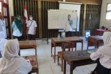 19 SMP di Pekalongan uji coba PTM tahap dua
