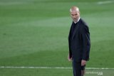 Liga Champions, Zidane lega Real Madrid bermain imbang lawan Chelsea