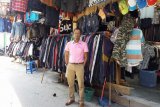 Pedagang Butik seken Pasar Atas Bukittinggi alami penurunan omset hingga 40 persen