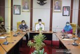 Wakil Wali Kota Solok ikuti Vicon ulang tahun Otonomi Daerah yang ke XXV