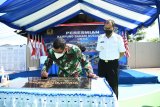 Lantamal VI dan Pemkot Makassar bersinergi dalam program Kampung Bahari Nusantara