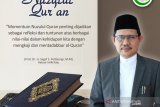 Rektor IAIN Palu:  Ramadhan jadi istimewa karena turunnya Alquran
