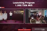Pemerintah Kota Bitung bangun 1.000 titik wifi