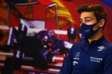 Russell tegaskan insiden Imola tak rusak  hubungan dengan Mercedes