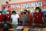 2 tersangka kasus pembacokan karyawan Pertamina di Boyolali ditangkap