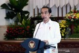 Presiden Joko Widodoi: Buruh adalah aset besar bangsa