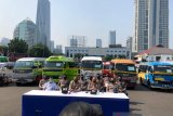 Polda Metro Jaya tangkap 115 kendaraan travel gelap