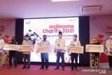 Telkom Regional VII salurkan bantuan senilai Rp60 juta lewat Program Charity
