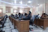 Dewan Perwakilan Rakyat Daerah Kabupaten Mukomuko mengesahkan laporan Panitia Khusus (Pansus) Laporan Keterangan Pertanggungjawaban (LKPj) Kepala Daerah Kabupaten Mukomuko tahun 2020. (ADV)