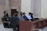 Dewan Perwakilan Rakyat Daerah Kabupaten Mukomuko mengesahkan laporan Panitia Khusus (Pansus) Laporan Keterangan Pertanggungjawaban (LKPj) Kepala Daerah Kabupaten Mukomuko tahun 2020. (ADV)