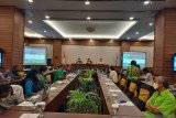 DKLH Papua-Yayasan IDH susun RPPLH sebagai perencanaan pembangunan