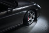 Porsche gunakan Hankook untuk ban standar