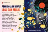 Pengelolaan royalti lagu dan musik
