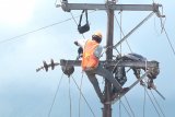 PLN telah perbaiki lebih dari 50 persen listrik di Adonara