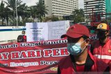 Polda Metro Jaya amankan 15 mahasiswa Papua di demo May Day