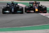 Verstappen: Red Bull tak cukup cepat  mengejar Mercedes di Portimao