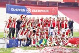 Klasemen Liga Belanda setelah Ajax raih gelar juara