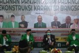Imam Besar Masjid Istiglal ikuti bedah buku pesantren Padanglampe UMI
