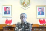 OJK: Kredit perbankan masih terkontraksi, tapi ada tanda-tanda perbaikan