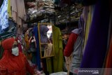 Belanja pakaian jelang Lebaran di Gowa