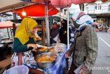 Paragede jaguang Buk Ani, jajanan Padang Panjang yang diminati