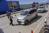 Pemeriksaan di jalur mudik