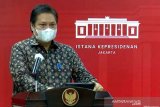 Pemerintah Indonesia waspadai kasus aktif COVID-19 stagnan di 10 hari terakhir