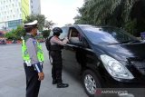 18 pelanggar terjaring razia yustisi protokol kesehatan di Solo
