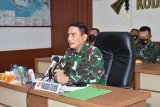 Kodam XIII/Merdeka gelar rapat teknis vaksinasi bagi purnawirawan