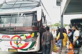 Kemenhub awasi hari terakhir penjualan tiket Bus AKAP jelang pembatasan mudik