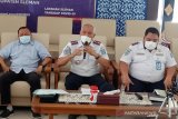 Dishub Sleman siap menghadang 